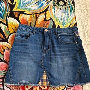 Doll House Mini Skirt